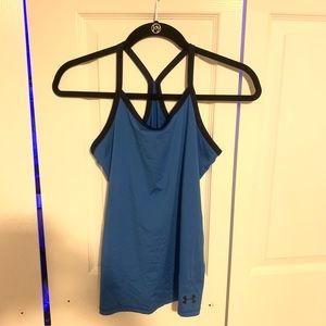 Under Armor tank